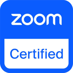 Zoom Certified