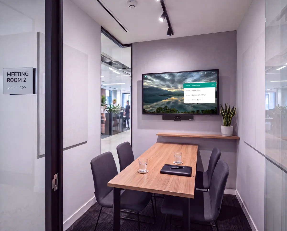 Huddle room