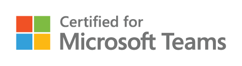 Microsoft Teams Certified