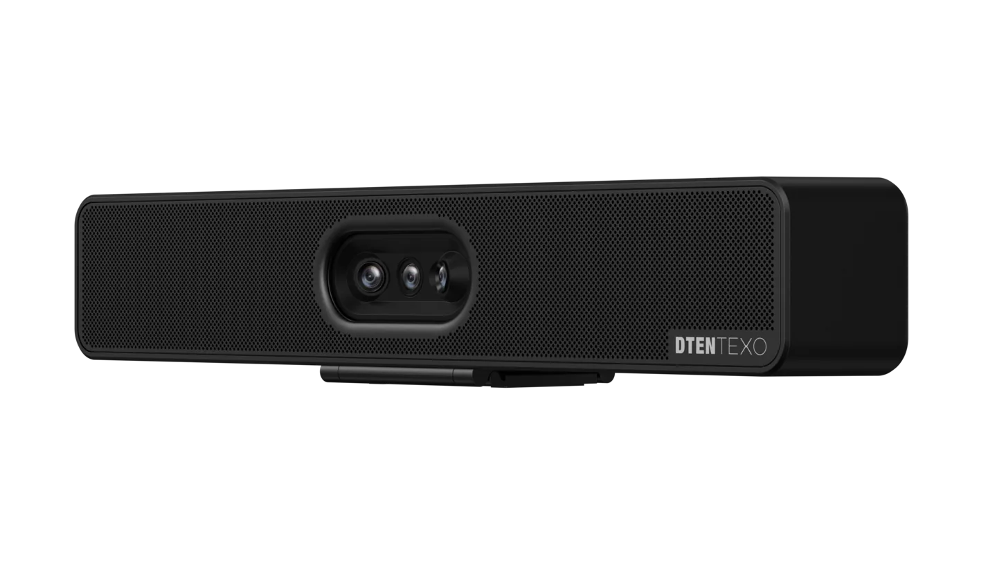 DTEN TEXO Bar angled view