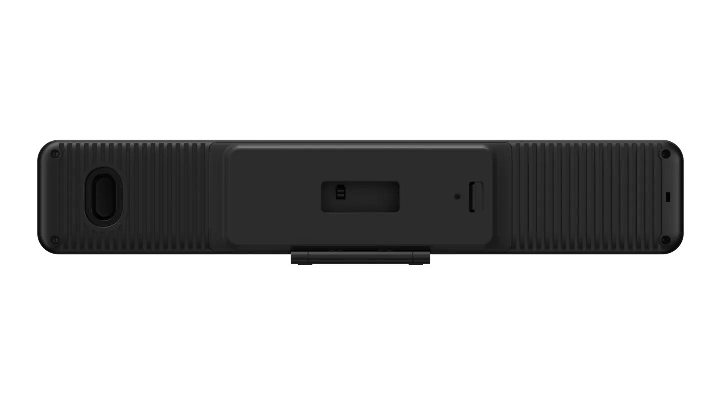 DTEN TEXO Bar rear view