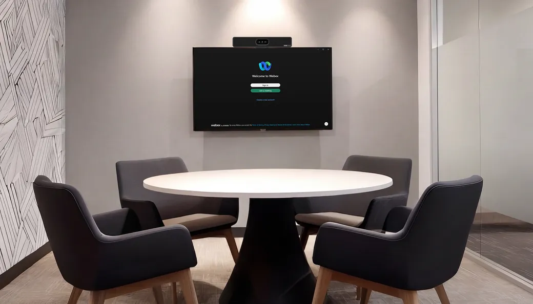 Small meeting room with Texo Bar