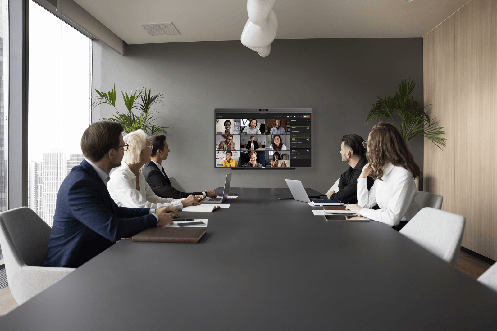 Medium Conference Room