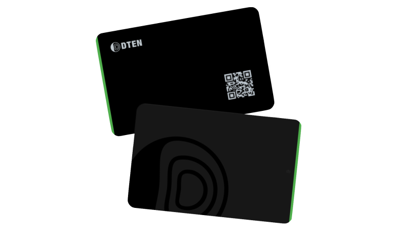 DTEN NameCard