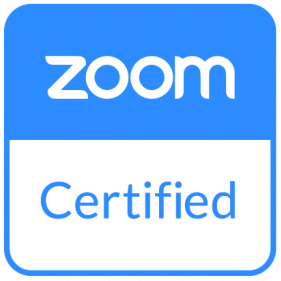 zoom certified