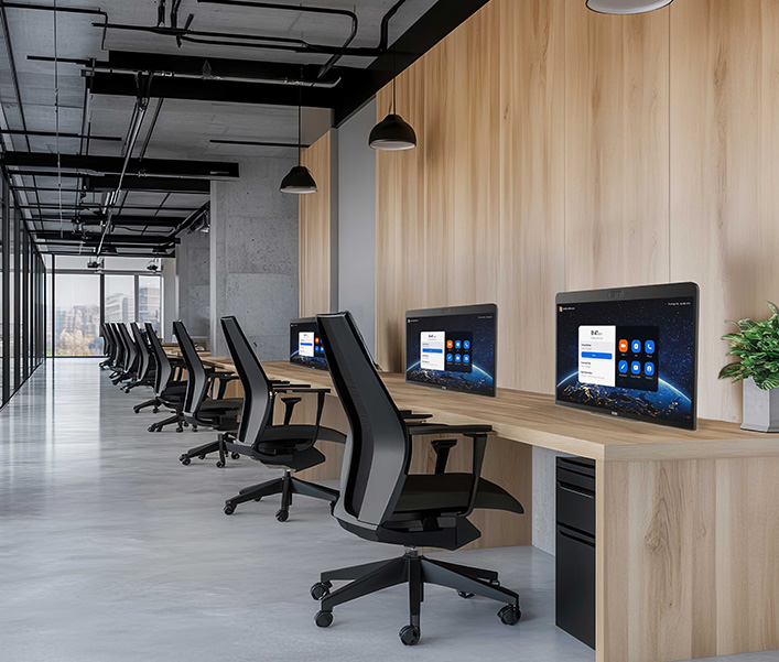 D7X 27 zoom contact center