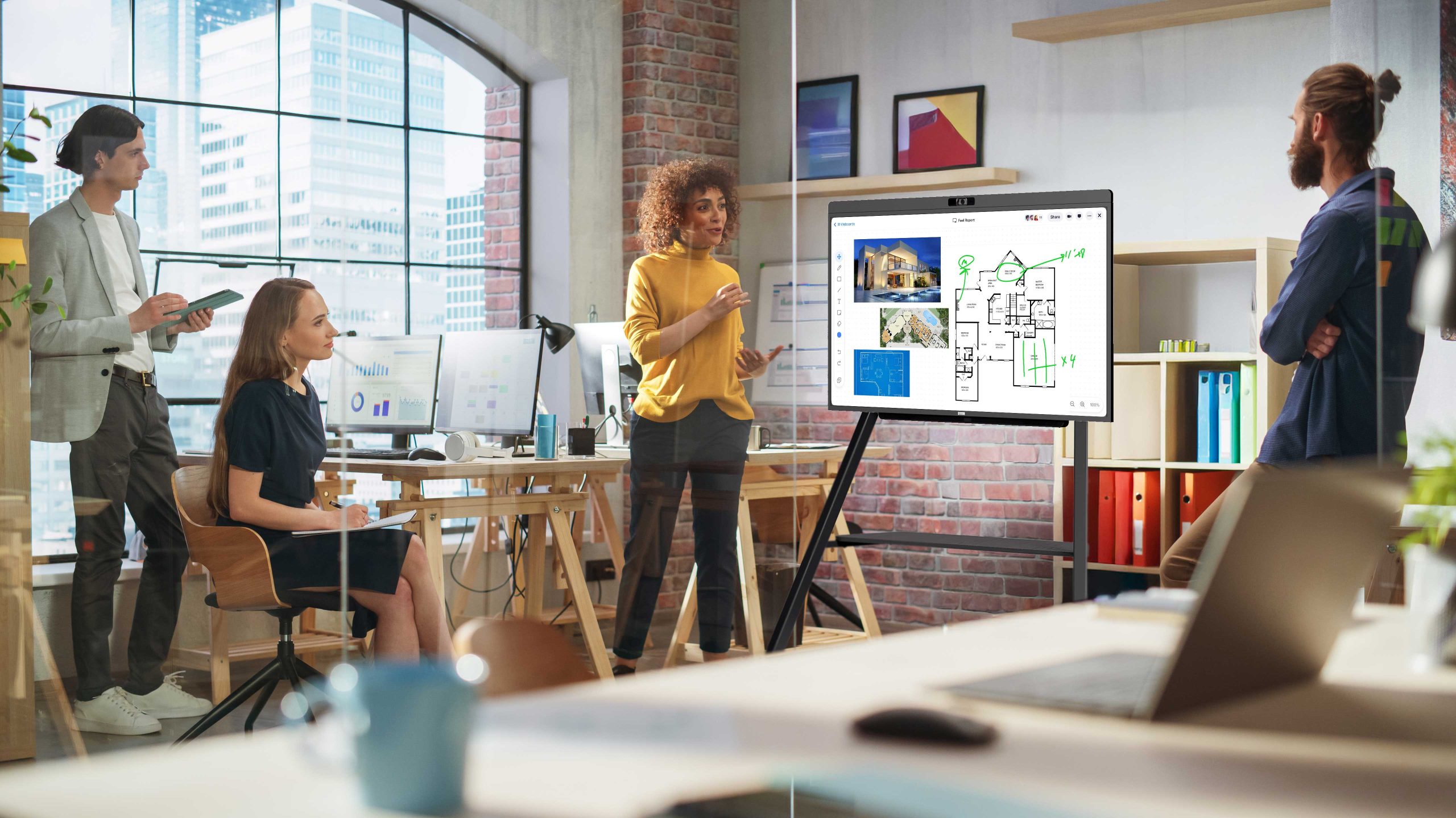 AI office 4