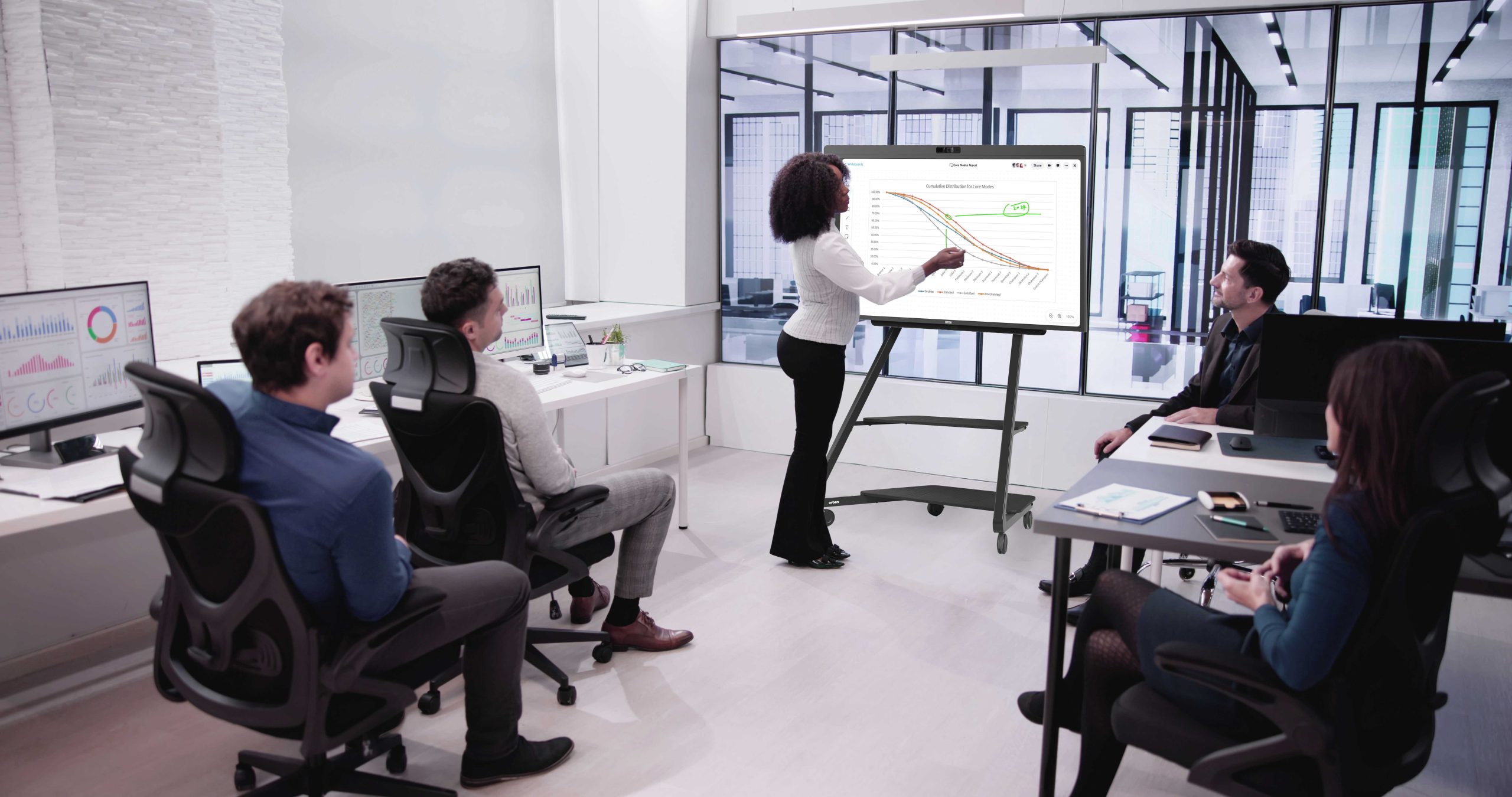 AI office