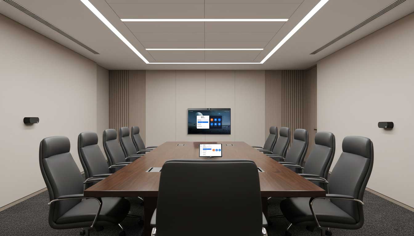 speaker office 6