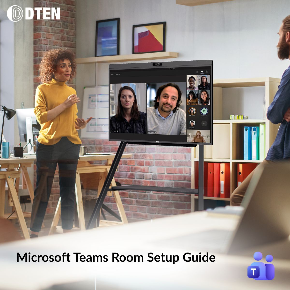 Microsoft Teams Room Setup Guide